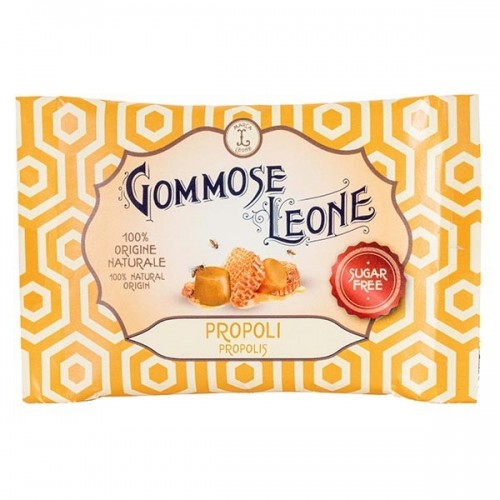 Gommose Sugerfree Propoli påse 35 g Leone - 1