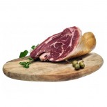 Prosciutto Toscano (Pepatello) ändbit 17:-/hg ca 400 g Gombitelli - 1