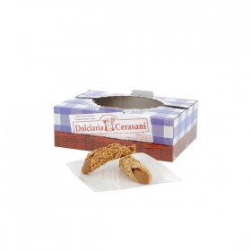 Crocco Cannoli farciti Creme Caramel 500 g Cerasani - 1
