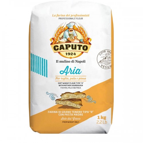 CAPUTO Aria Typ 0 mjöl 1 kg - 1