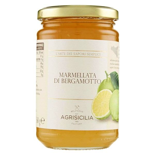 Marmellata di Bergamotto Agrisicilia 360 g - 1