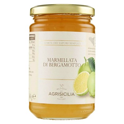 Marmellata di Bergamotto Agrisicilia 360 g - 1