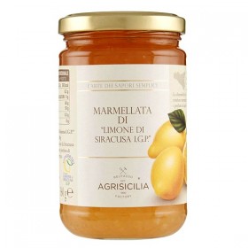 Marmellata di Limone di Siracusa I.G.P. - 360 g Agrisicilia - 1