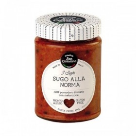 Sugo alla norma 290 g Cascina S. Cassiano - 1