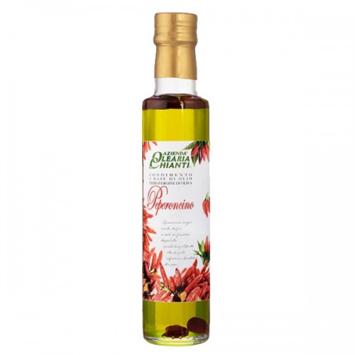 Olio al Peperoncino 250 ml Azienda Olearia del Chianti - 1