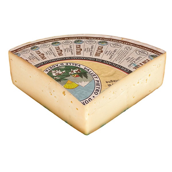 Fontina DOP 39:-/hg ca 300 g - 1