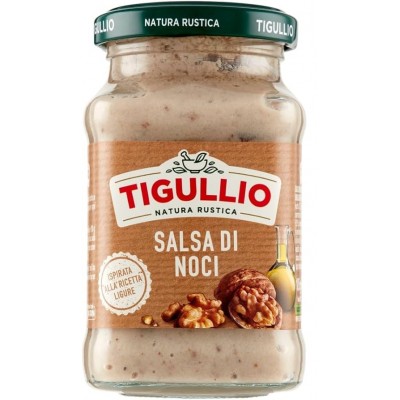 Salsa di Noci 185 g Tigullio - 1