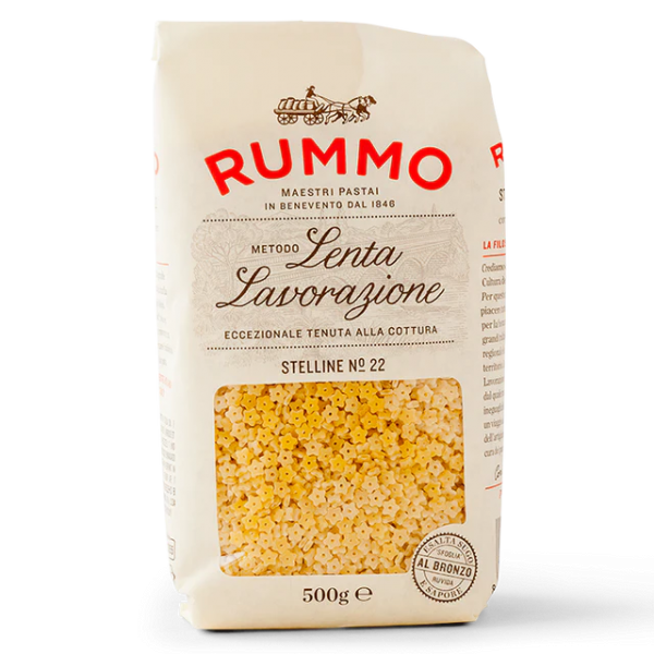 Stelline Rummo 500 g - 1