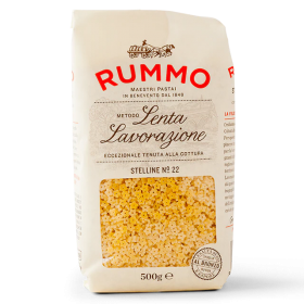 Stelline Rummo 500 g - 1