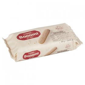 Forno Bonomi  - Savoiardi-kex 200 g - 1