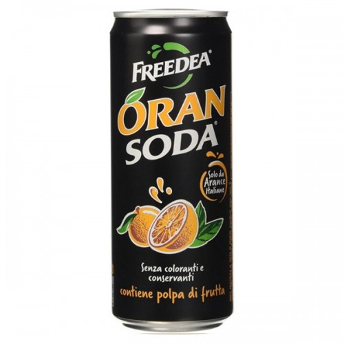 Oransoda 33cl - 1