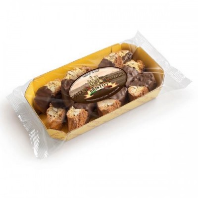 Cantuccini Cioccolato 180 g Bristot - 2