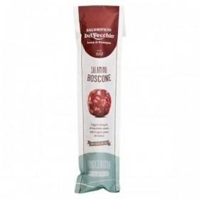 Salamino Boscone Finocchio 230 g Del Vecchio