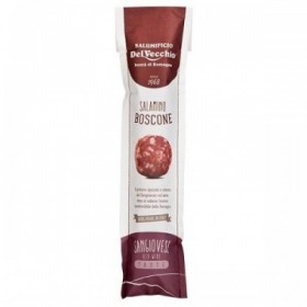 Salamino Boscone Sangiovese 230 g Del Vecchio