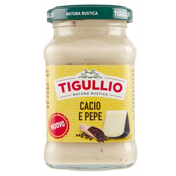 Cacio e Pepe 190 g Tigullio