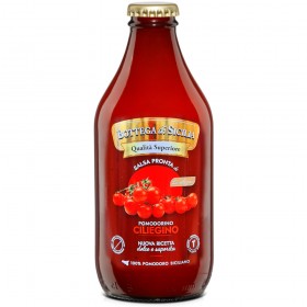Salsa Ciliegino Rosso 330 g Bottega di Sicilia - 1