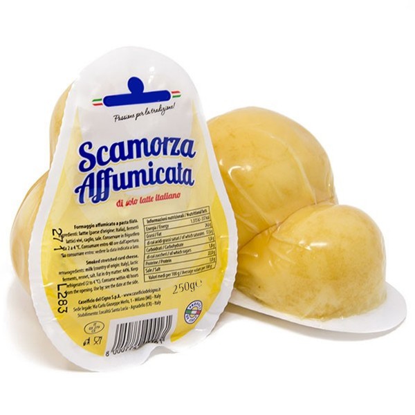 Scamorza affumicata 250 g - 1