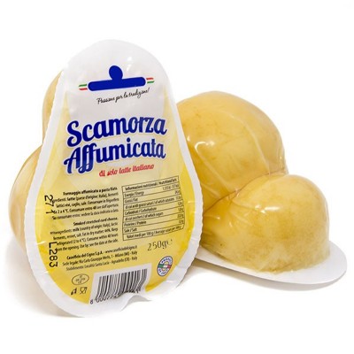 Scamorza affumicata 250 g - 1