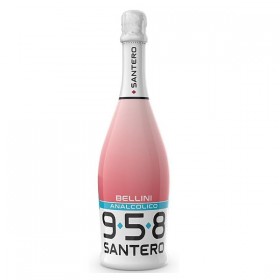 958 Bellini Analcolico 750 ml Santero