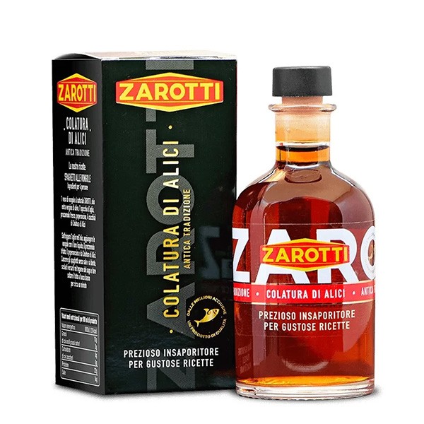Alici Colatura 100g Zarotti - 1