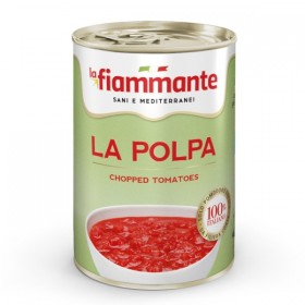 Polpa Pomodoro 400 g La Fiammante - 1