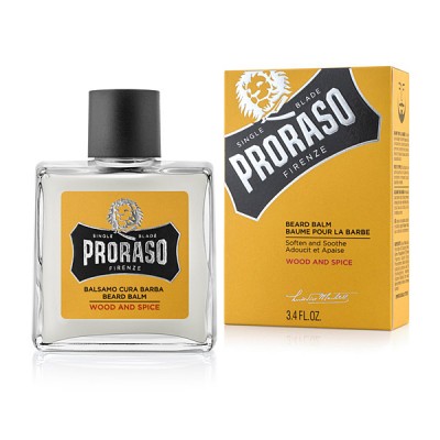 Balsamo Cura Barba 100 ml Proraso - 1