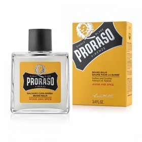 Balsamo Cura Barba 100 ml Proraso - 1