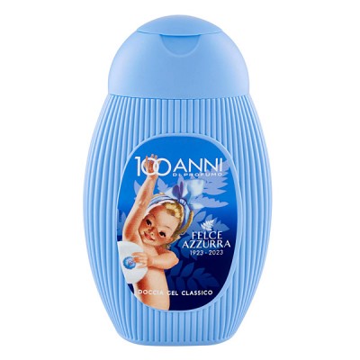 Doccia Classico Blu 250 ml Felce Azzurra - 1