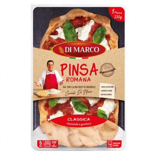 Pinsa Romana 1x230 g Nuvola - 2