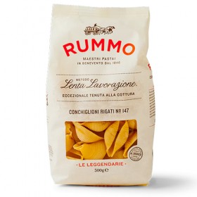 Conchiglioni Rigate 147 500g Rummo - 1