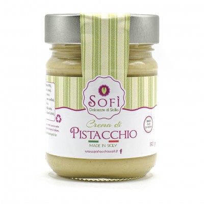 Crema Pistacchio 190g Sofì - 1