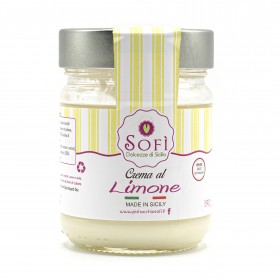 Crema Limone 190g Sofì - 1