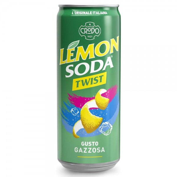 Lemonsoda Twist Gazzosa 33cl - 1