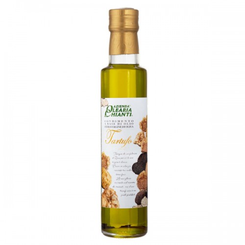 Olio al Tartufo 250ml Azienda Olearia del Chianti - 2