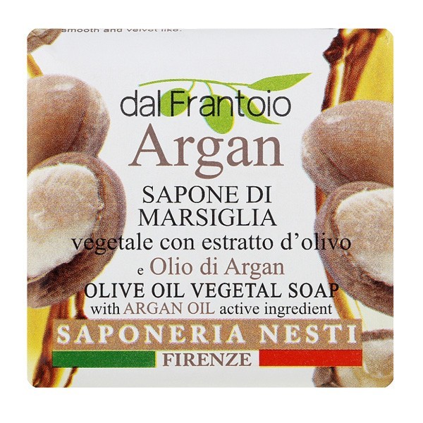 Saponetta Argan 100 g Nesti - 1