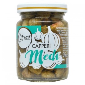 Capperi Medi Aceto 95 g Citres - 1